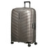 Samsonite Mala de Viagem / Trolley Gigante 81cm 4R ATTRIX Areia | Ref. 92KK800515