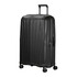 Samsonite Mala de Viagem / Trolley Grande 77cm 4R MAJOR-LITE Preta | Ref. 92KM100409