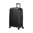 Samsonite Mala de Viagem / Trolley Médio 69cm 4R MAJOR-LITE Preta | Ref. 92KM100309
