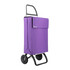 Rolser Carro Compras JEAN LN 2 Rodas 43L Malva | Ref. 253.994014