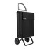 Rolser Carro Compras JEAN LN 2 Rodas 43L Preto | Ref. 253.994021