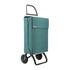 Rolser Carro Compras JEAN LN 2 Rodas 43L Verde | Ref. 253.993994