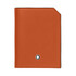 Carteira 4CC Montblanc MEISTERISTÜCK Selection Soft Spicy Orange | Ref. 238.131244