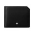 Carteira 6CC MONTBLANC Meisterstück Selection Soft Preta | Ref. 238.130048