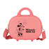 Necessaire Adaptável Minnie DISNEY 100 HAPINESS Coral | Ref. 186.3663922