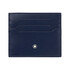 Porta-Cartões 6CC MONTBLANC Meisterstück Azul Escuro | Ref. 238.131694