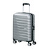 AMERICAN TOURISTER Mala de Cabine 55cm 4R Flashine Prata | Ref. 92ME800125