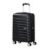 AMERICAN TOURISTER Mala de Cabine 55cm 4R Flashline Preta | Ref. 92ME800109