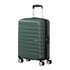 AMERICAN TOURISTER Mala de Cabine 55cm 4R Flashline Verde Floresta | Ref. 92ME800104