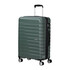 AMERICAN TOURISTER Mala de Viagem Média 67cm 4R Exp. Flashline Verde Floresta | Ref. 92ME800204