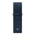 Estojo 2 Instrumentos de Escrita Montblanc SARTORIAL Azul Escuro | Ref. 238.131744