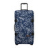 Mala de Viagem / Trolley Médio 67cm 2R Eastpak TRANVERZ M Glitbloom Navy | Ref. 267.62L1F2