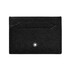 Porta-Cartões 5CC MONTBLANC Sartorial Preto | Ref. 238.130324