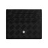 Porta-Cartões 6CC MONTBLANC Extreme 3.0 Preto | Ref. 238.131768