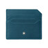 Porta-Cartões 6CC MONTBLANC Meisterstück Selection Soft Ottanio | Ref. 238.131829