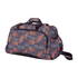 Saco de Viagem 51x30x24cm Benzi BZ5743 Cinza/Laranja | Ref. 288.BZ5743CL
