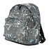 Mochila Casual 42Cm Benzi BZ5744 Cinza/Azul NYC | Ref. 288.BZ5744CA