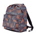 Mochila Casual 42Cm Benzi BZ5742 Cinza/Laranja | Ref. 288.BZ5742CL