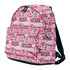 Mochila Casual 42Cm Benzi BZ5744 Rosa Wild | Ref. 288.BZ5744R