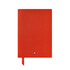 Notebook Pautado MONTBLANC Fine Stationery #146 Vermelho Modena | Ref. 238.124019