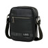 Bolsa de Tiracolo para Homem Lois GRANT Preta | Ref. 237.31021601