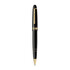 Rollerball MONTBLANC Meisterstück Revestida Ouro LeGrand Preta | Ref. 238.132454