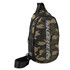 Mochila de Traçar SKECHERS S1219 Camuflado Cinza | Ref. 237.S121902