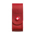 Bolsa para Canivete Pele BCV12 VICTORINOX Vermelha | Ref. 320.40520.1