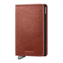 Carteira SECRID Premium Slimwallet Basco Brown | Ref. 297.SBC-B