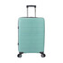 DIAMOND Mala de Viagem / Trolley Médio 66cm 4 Rodas DM5745 Verde | Ref. 288.DM5745VD-B