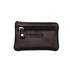 Porta-Moedas c/ Anel para Chaves RFID DIPELLE 1807 Castanho | Ref. 254.DP1807C