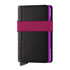 Carteira SECRID BandWallet TPU Black-Fuchsia | Ref. 297.BTP-SBF