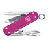 Canivete 58mm VICTORINOX Classic SD Alox Flamingo Party | Ref. 320.06221.251G