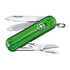 Canivete 58mm VICTORINOX Classic SD Transparente Green Tea | Ref. 320.06223.T41G