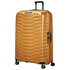 Samsonite Mala de Viagem / Trolley Gigante 86cm 4R PROXIS Dourada | Ref. 92CW600606