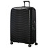 Samsonite Mala de Viagem / Trolley Gigante 86cm 4R PROXIS Preta | Ref. 92CW600609
