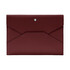 Bolsa de Mão Envelope MONTBLANC Sartorial Bordô | Ref. 238.130313