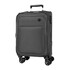 Mala de Cabine / Trolley 55cm 4R Exp. MOVOM Atlanta Cinza | Ref. 186.5318623