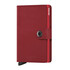 Secrid MINIWALLET Original Red/Red | Ref. 297.M-RED