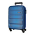 Mala de Cabine / Trolley 55cm 4 Rodas Exp. ROLL ROAD Flex Azul | Ref. 186.5848663