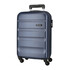 Mala de Cabine / Trolley 55cm 4 Rodas Exp. ROLL ROAD Flex Azul Marinho | Ref. 186.5848662