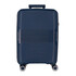 Mala de Cabine / Trolley 55cm 4R MOVOM Inari Azul Marinho | Ref. 186.5329122
