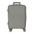 Mala de Cabine / Trolley 55cm 4R MOVOM Inari Cinza | Ref. 186.5329124