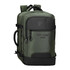 Mochila de Viagem Portátil 15.6” Adapt. PEPE JEANS Bromley 24 Verde | Ref. 186.7062942