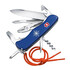 Canivete 111mm VICTORINOX Skipper Azul | Ref. 320.08593.2W