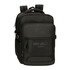 Mochila Adapt. Tablet / Portátil 15.6” PEPE JEANS Bromley 24 Preta | Ref. 186.7062441