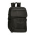 Mochila para Portátil 13.3’’ Adapt. 2C PEPE JEANS Bromley 24 Preta | Ref. 186.7062041