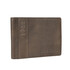 Carteira Horizontal 3CC LOIS Elk Castanho Escuro | Ref. 237.20720801