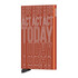 SECRID Cardprotector Act Today Orange | Ref. 297.CLA-ATO