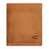 CAMEL ACTIVE Carteira Vertical com Porta-Moedas Nimbus Conhaque | Ref. 91.10354